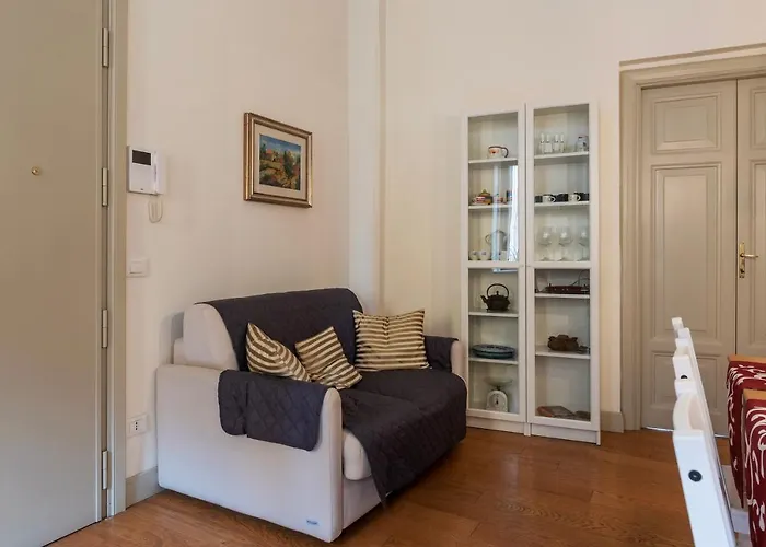 Apartament Guesthost - Bright & Roomy X6 - Trastevere District Rzym