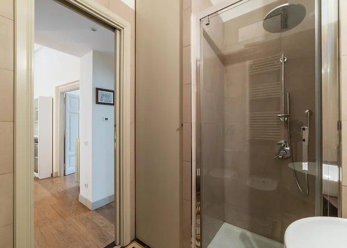 Guesthost - Bright & Roomy X6 - Trastevere District Apartament *