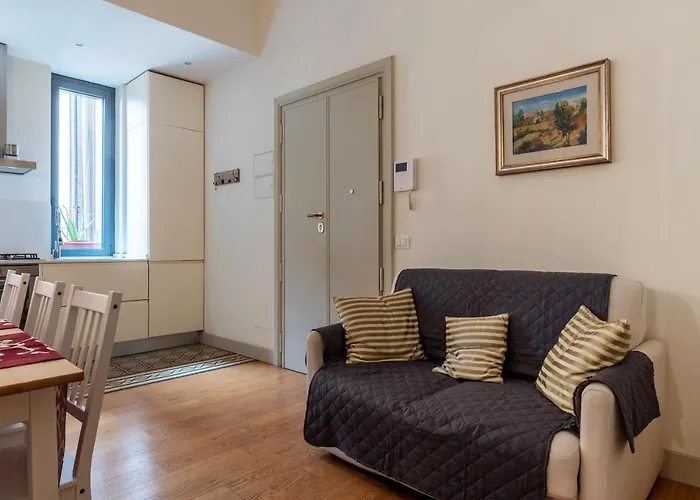 Guesthost - Bright & Roomy X6 - Trastevere District