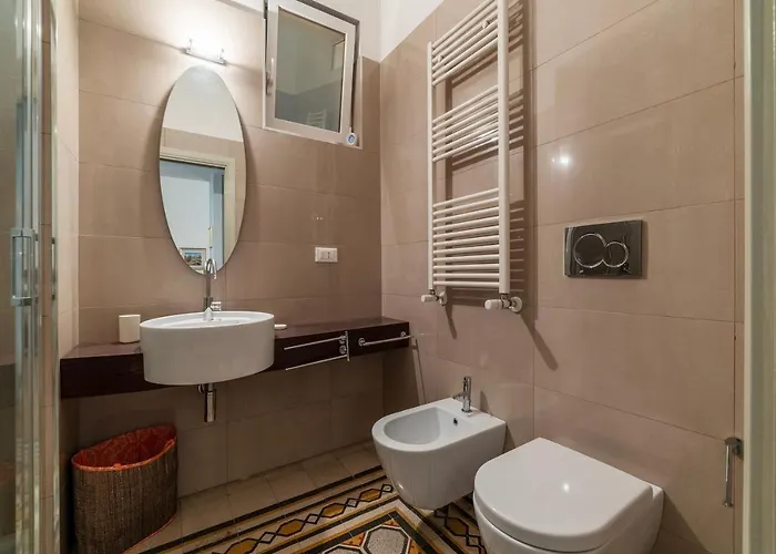 Apartament Guesthost - Bright & Roomy X6 - Trastevere District