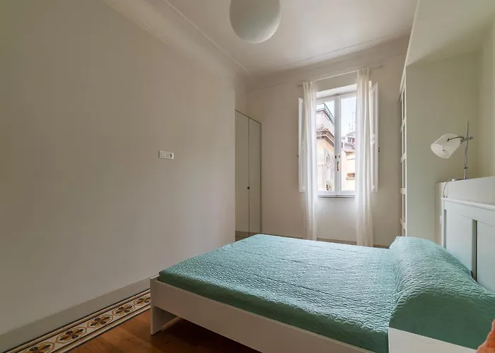 Guesthost - Bright & Roomy X6 - Trastevere District Rzym
