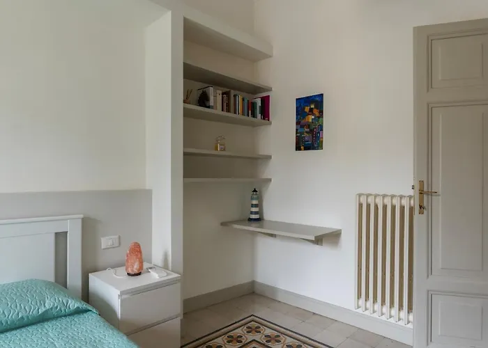 Apartament Guesthost - Bright & Roomy X6 - Trastevere District Rzym