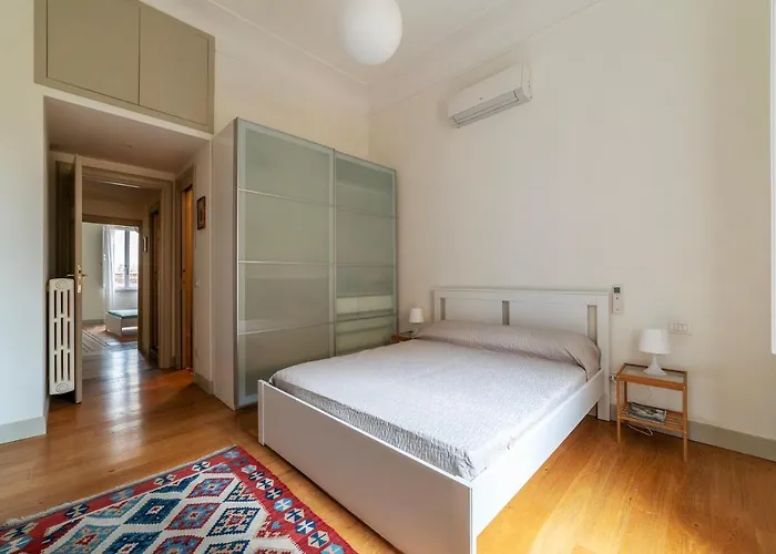 Guesthost - Bright & Roomy X6 - Trastevere District * Rzym