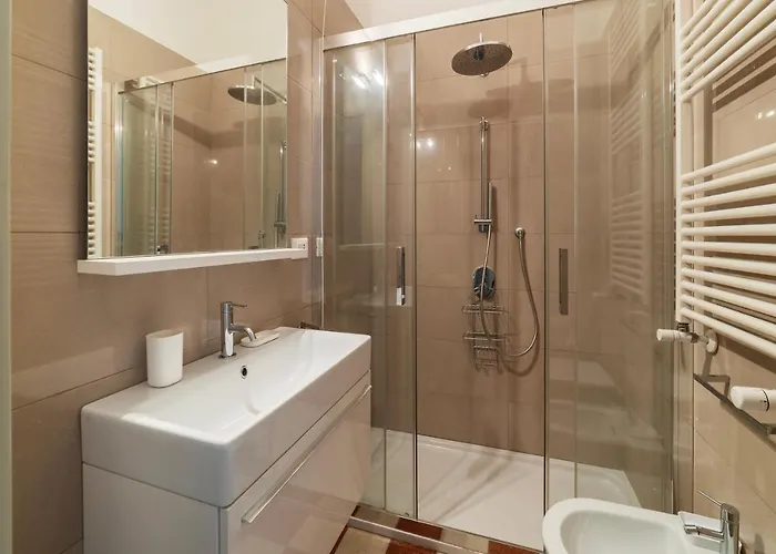 Guesthost - Bright & Roomy X6 - Trastevere District