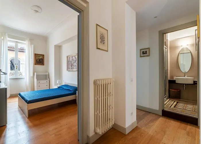 Guesthost - Bright & Roomy X6 - Trastevere District