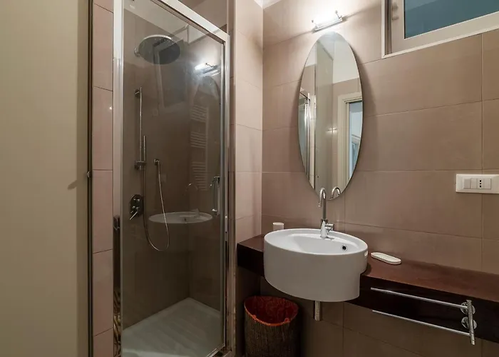 Apartament Guesthost - Bright & Roomy X6 - Trastevere District Rzym